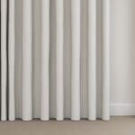 Beatrice Dove Wave Curtain