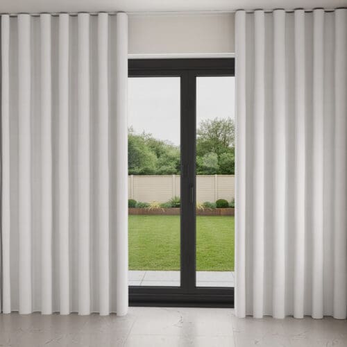 Beatrice Whisper Wave Curtain