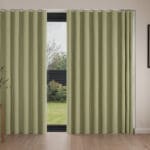 Beatrice Sage Wave Curtain