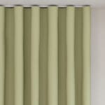 Beatrice Sage Wave Curtain