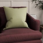 Beatrice Sage Cushion