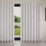 Henrietta Whisper Wave Curtain