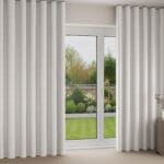 Henrietta Pearl Wave Curtain