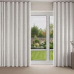 Henrietta Pearl Wave Curtain