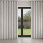 Henrietta Mist Wave Curtain