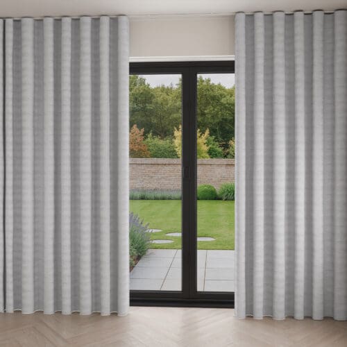 Henrietta Haze Wave Curtain