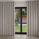 Henrietta Rock Wave Curtain