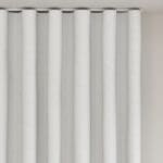 Clementine Frost Wave Curtain