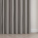 Clementine Steel Wave Curtain