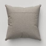 Clementine Steel Cushion