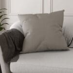Clementine Steel Cushion