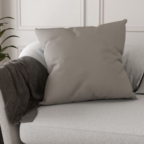 Clementine Steel Cushion