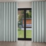 Clementine Sky Wave Curtain