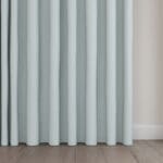Clementine Sky Wave Curtain