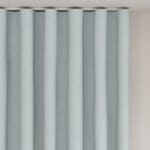 Clementine Sky Wave Curtain