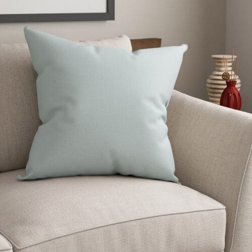 Clementine Sky Cushion