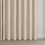 Clementine Stone Wave Curtain