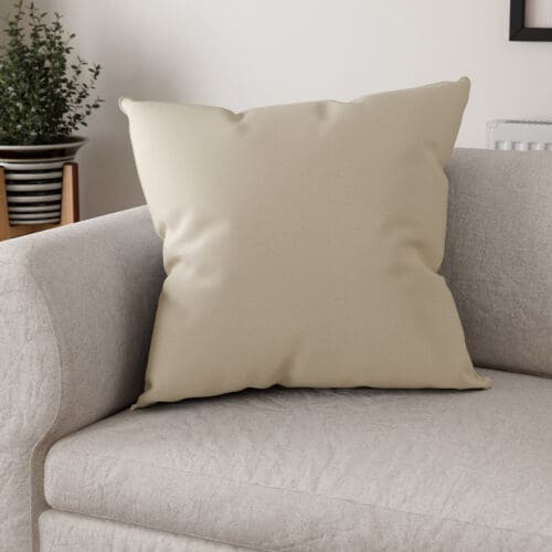 Clementine Stone Cushion