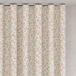 Lidia Ginger Wave Curtain