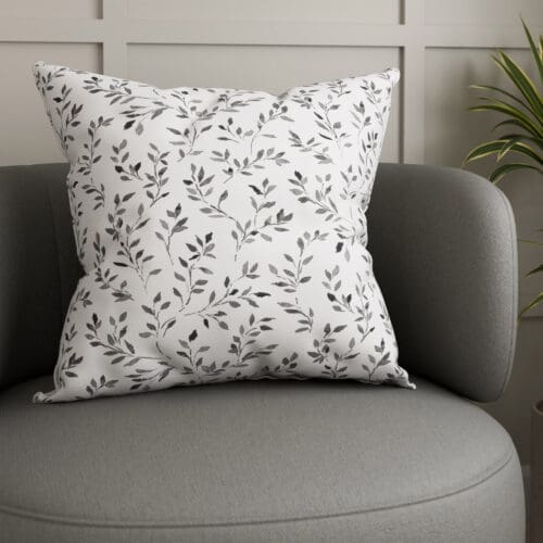 Lidia Raven Cushion