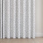 Lidia Violet Wave Curtain