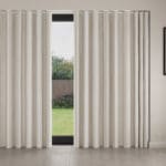 Georgiana Flax Wave Curtain