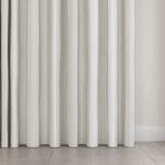 Georgiana Flax Wave Curtain
