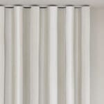 Georgiana Flax Wave Curtain