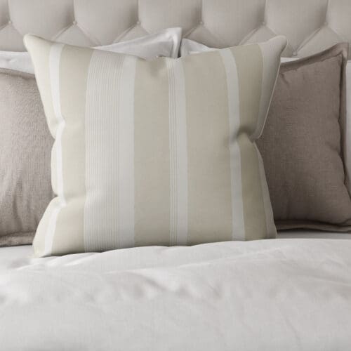 Georgiana Flax Cushion