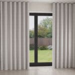 Calder Dove Wave Curtain
