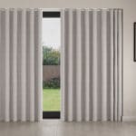 Calder Dove Wave Curtain