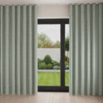 Calder Jade Wave Curtain