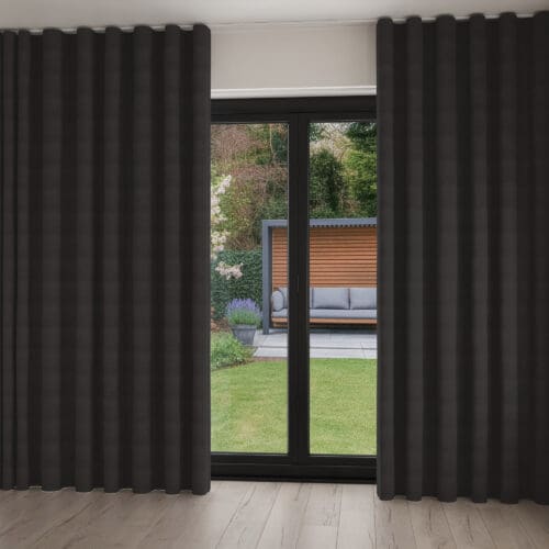 Calder Onyx Wave Curtain