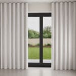 Calder Pearl Wave Curtain