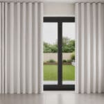 Calder Pearl Wave Curtain