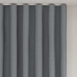 Merrick Denim Wave Curtain
