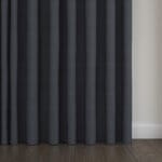 Merrick Ink Wave Curtain