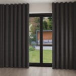 Merrick Onyx Wave Curtain