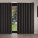 Merrick Onyx Wave Curtain