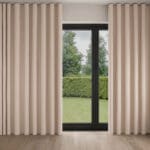 Merrick Plaster Wave Curtain