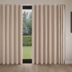 Merrick Plaster Wave Curtain