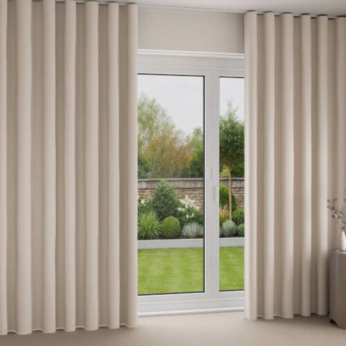 Merrick Wheat Wave Curtain