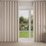 Merrick Wheat Wave Curtain