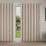 Merrick Wheat Wave Curtain