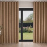 Briarley Eucalyptus Wave Curtain