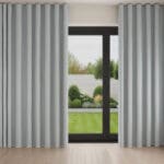 Ashby Alpine Wave Curtain