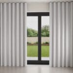 Ashby Dove Wave Curtain