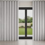 Ashby Dove Wave Curtain