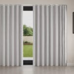 Ashby Dove Wave Curtain