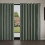 Ashby Jade Wave Curtain